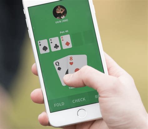 poker apps free iphone